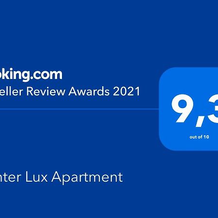 بودغوريتْسا Center Lux Apartment المظهر الخارجي الصورة