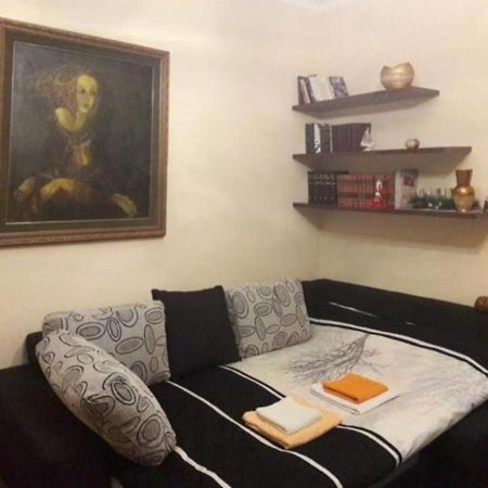 بودغوريتْسا Center Lux Apartment المظهر الخارجي الصورة