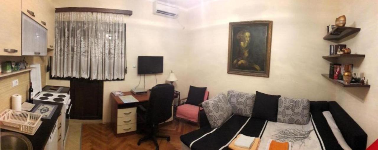 بودغوريتْسا Center Lux Apartment المظهر الخارجي الصورة