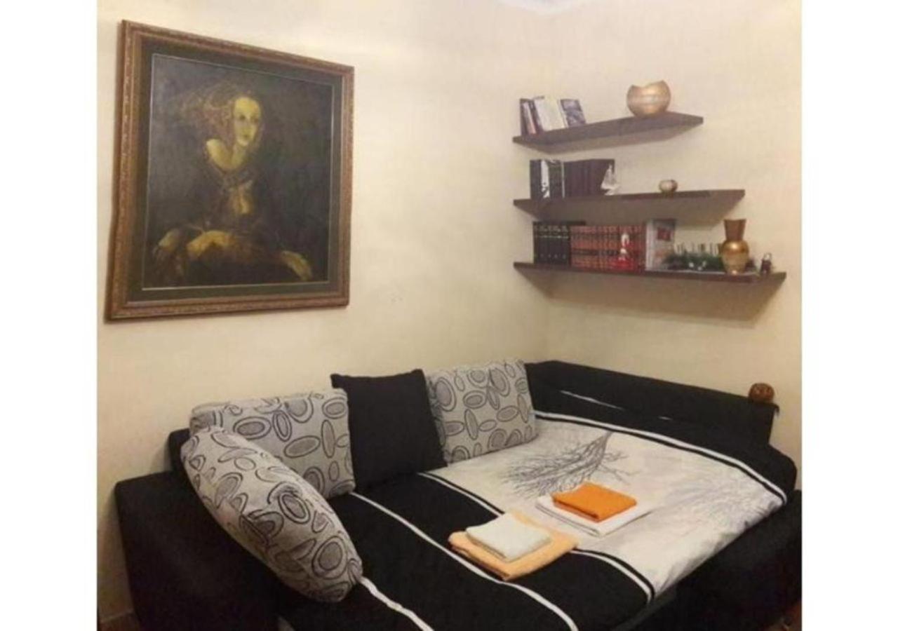 بودغوريتْسا Center Lux Apartment المظهر الخارجي الصورة