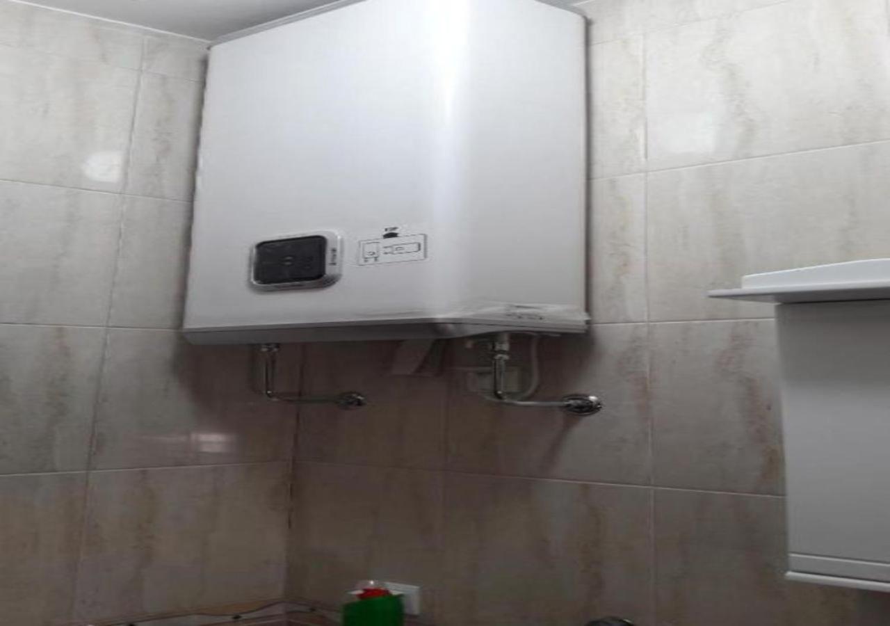 بودغوريتْسا Center Lux Apartment المظهر الخارجي الصورة