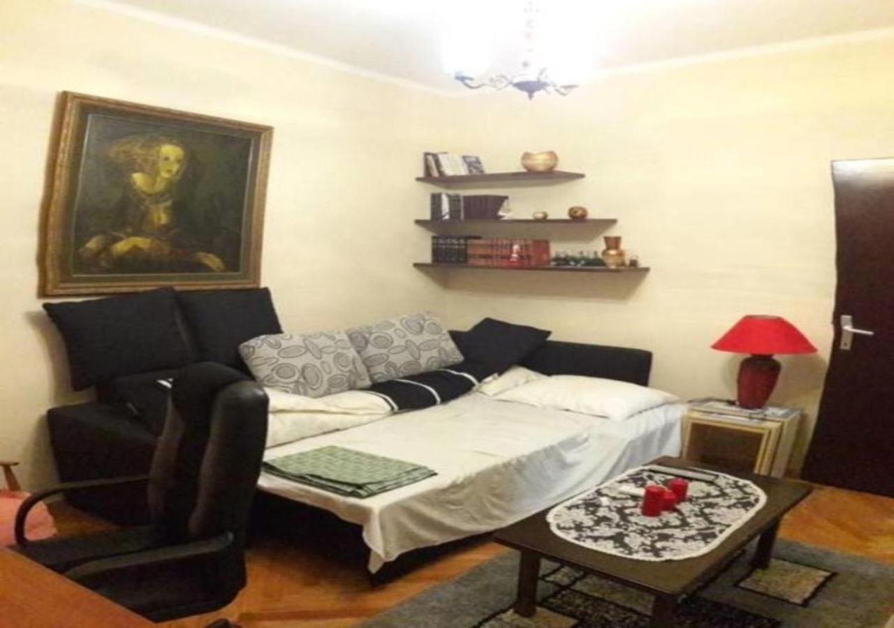 بودغوريتْسا Center Lux Apartment المظهر الخارجي الصورة